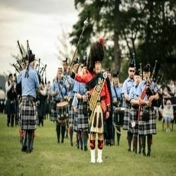 Festival at the Fort -- A True Ne Highland Games and Scottish Festival