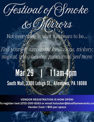 Festival of Smoke and Mirrors