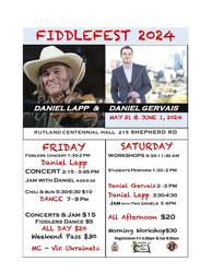 Fiddlefest 2024