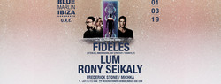 Fideles, Lum & Rony Seikaly