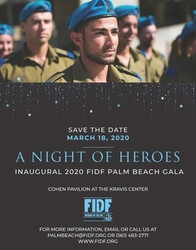 Fidf Palm Beach Gala
