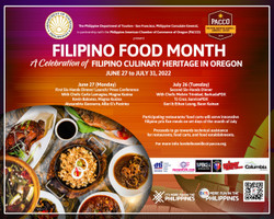Filipino Food Month: A Celebration of Culinary Heritage in Oregon