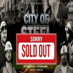 Film Screening - City of Steel
