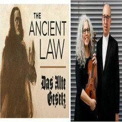 Film Screening of "The Ancient Law" with Live Musical Performance