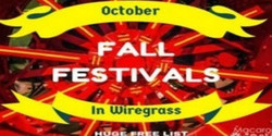 Find Your Family Fun in the Wiregrass Area - Free Calendar
