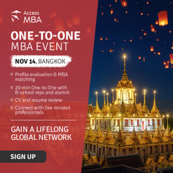 Find your Mba in person on Nov 14.