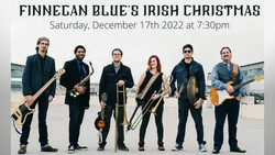 Finnegan Blue's Irish Christmas