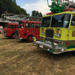 Fire Engine Rally