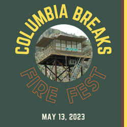 Fire Fest at Columbia Breaks