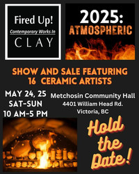 Fired Up! Contemporary Works in Clay