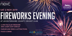 Fireworks Evening at Lccc
