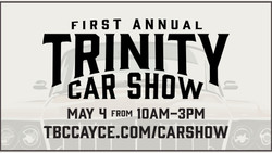 First Annual Trinity Car Show
