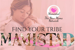 First Baby? Find your local New Mama Tribe!