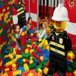 First Responder Appreciation Days at Legoland Discovery Center Michigan