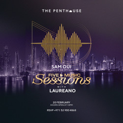 Five Music Sessions with Sam Oui and Laureano