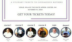 Flavors of Love: A Culinary Tribute to Courageous Mothers
