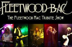Fleetwood Bac: Fleetwood Mac Tribute Band Live at Half Moon London 20 July