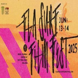 Florida Surf Film Festival - June 2025