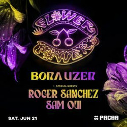 Flower Power 21 June 2025