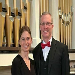 Flute And Organ Duo Concert