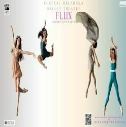 Flux: A Contemporary Dance Performance