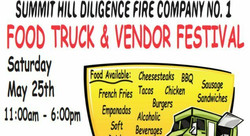 Food Truck and Vendor Festival with Basket Raffle
