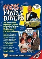 Fools @ Fawlty Towers 14/08/2021 Forrest Row