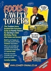 Fools @ Fawlty Towers - 05/02/2022
