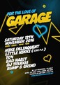 For the Love of Garage - Leeds