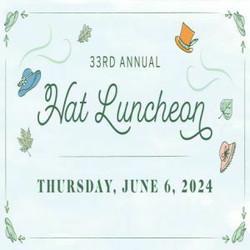 Forest Park Forever Hat Luncheon