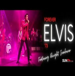Forever Elvis '73 with Dwight Icenhower