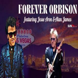 Forever Orbison featuring Jesse Aron