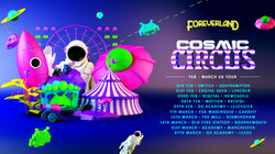 Foreverland Cardiff • Cosmic Circus Rave