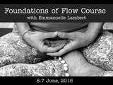 Foundations of Flow Course with Emmanuelle Lambert