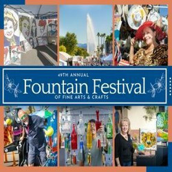 Fountain Festival of Fine Arts and Crafts Presented by Town of Fountain Hills