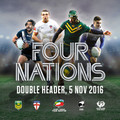 Four Nations Tournament 2016 - Double Header