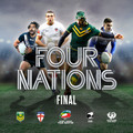 Four Nations Tournament 2016 Final