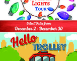 Franklin Holiday Lights Trolley Tour