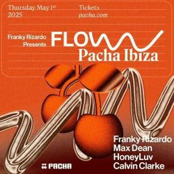 Franky Rizardo presents Flow