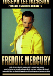 Freddie Mercury Reborn at Grosvenor Casino Sheffield
