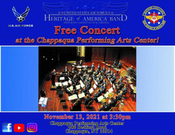 Free Air Force Band Concert