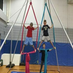 Free Circus Skills Workshop
