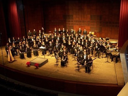 Free Concert - Cincinnati Youth Wind Ensemble at Lime Tree Theatre Limerick