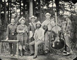 Free Concert: Wednesday, May 14 with Ramblin' Kind - A Western Swing Band