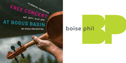 Free Concert at Bogus Basin - Boise Phil