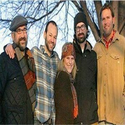 Free Concert by The Whiskey Farm at Olin Park Pavilion