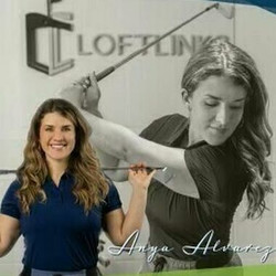 Free "Demystifying Golf" Clinic with Lpga Professional Golfer Anya Alvarez at Pxg In New Rochelle