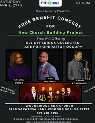 Free Gospel Concert