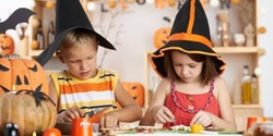 Free Kids Cooking Class And Costume Contest!