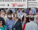 Free Little Rock Elite Networking Event powered by Rockstar Connect